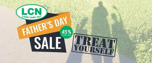 Treat Yourself This Father's Day