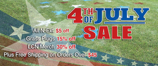 4th of July Sale on All N-Ext Products