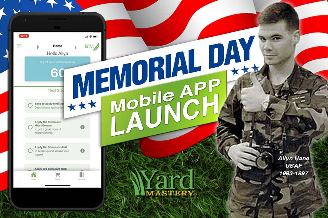 Free Lawn Care App for All Grass Types