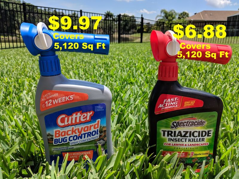 How To Get Rid of Mosquitoes In Your Lawn and Landscape