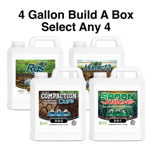 Build-a-Box | 4 Gallon - Build to Save (20% Off Retail) | N-Ext
