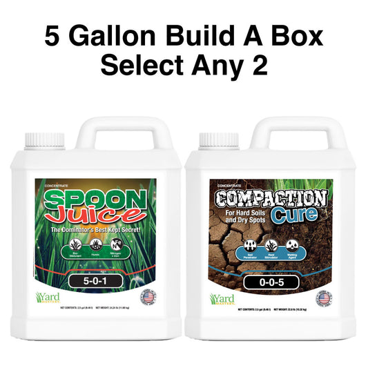Build-a-Box | 5 Gallon - Build to Save (20% Off Retail) | N-Ext