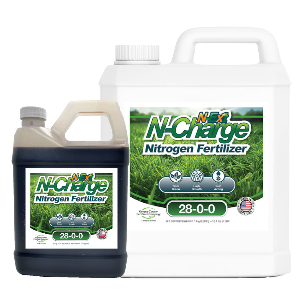 nitrogen fertilizer for plants 28-0-0 N-Charge Nitrogen Fertilizer