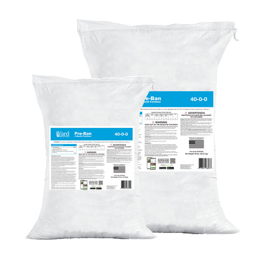(25% Off) 40-0-0 Pre-Ban - Granular Lawn Fertilizer | Yard Mastery