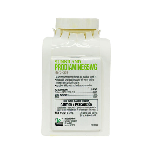 Prodiamine 65 WDG Pre-Emergent | 5 oz | Herbicide