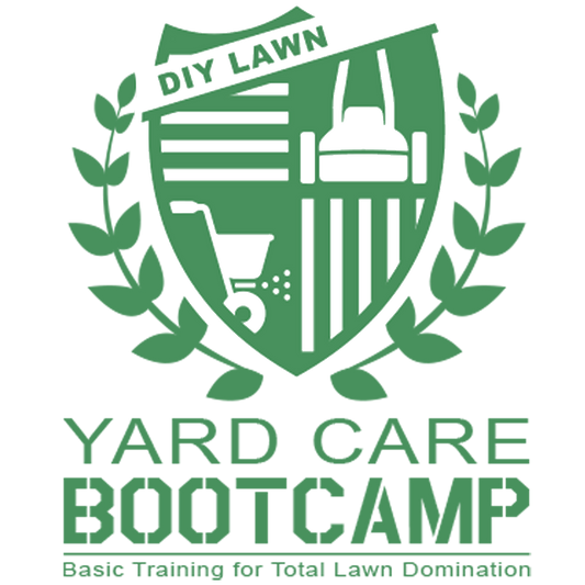 Yard Care Bootcamp