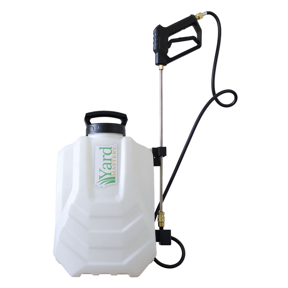 hyper tough garden sprayer Yard Mastery Backpack Sprayer