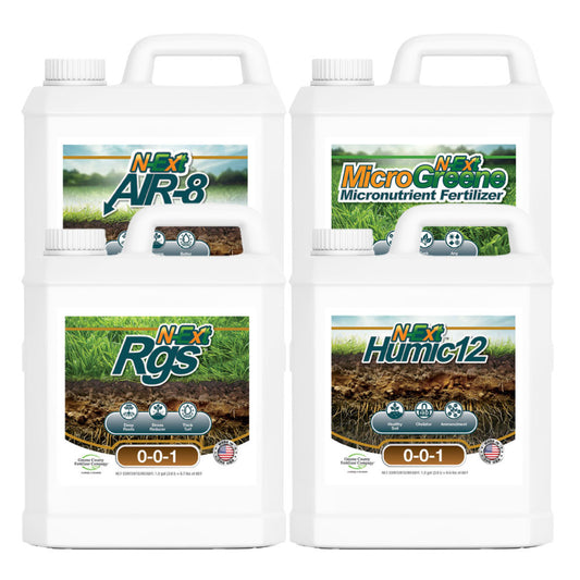 Bio-Stimulant Pack | 4 Gallons | N-Ext