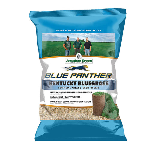 Blue Panther Kentucky Bluegrass | Jonathan Green