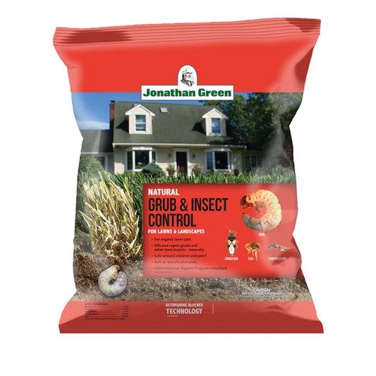 Natural Grub and Insect Control | Jonathan Green | Insecticide