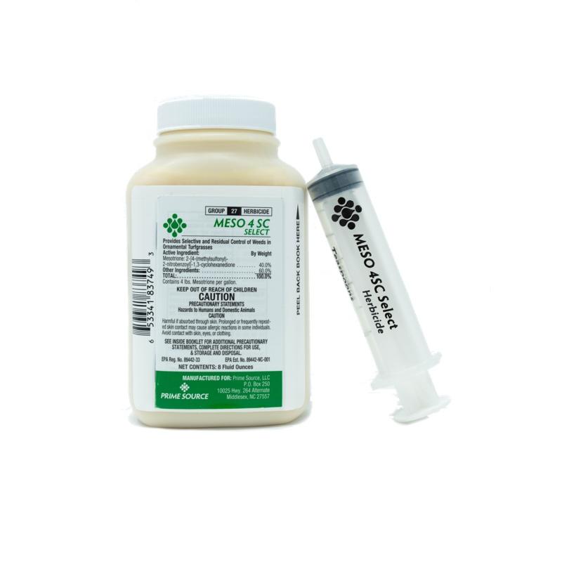 mesotrione turf herbicide Meso 4SC Select Herbicide (Tenacity) 8 Ounce