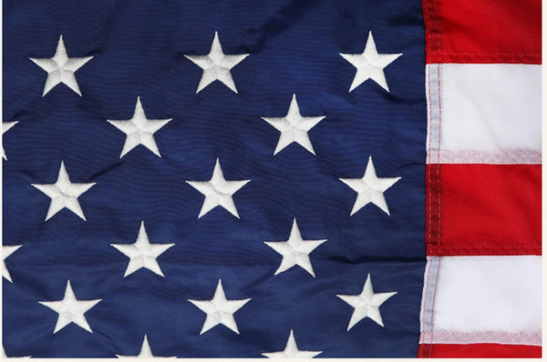 3' x 5' American Flag – LawnCareNut
