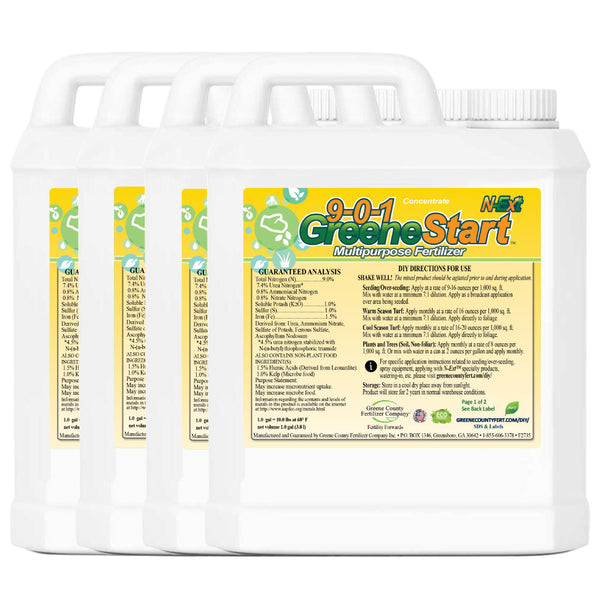 Tank's Green Stuff 100% Organic Supermix Fertilizer 10 lb
