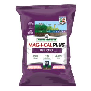 MAG-I-CAL® PLUS Soil Food for Lawns in Alkaline & Hard Soil | Jonathan Green