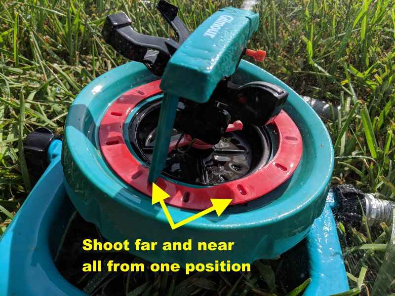 How To Water and Fertilize Your Lawn in Summer | The Lawn Care Nut ...