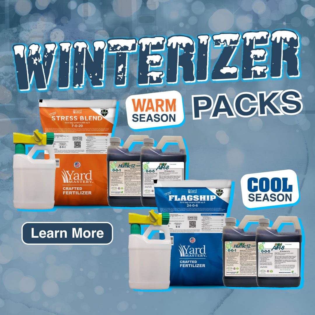 Lawn Winterizer Packs | The Lawn Care Nut – LawnCareNut