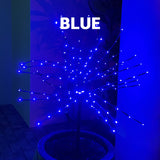 LED 36" Glimmer Spray - Outdoor Accent Lighting  | Christmas