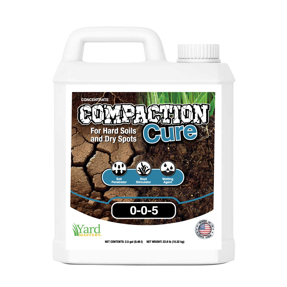 [N-Ext] Compaction Cure | 2.5 Gallon