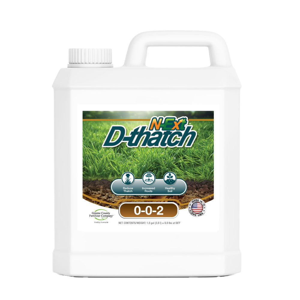 0-0-2 D-thatch - Liquid Dethatch | N-Ext