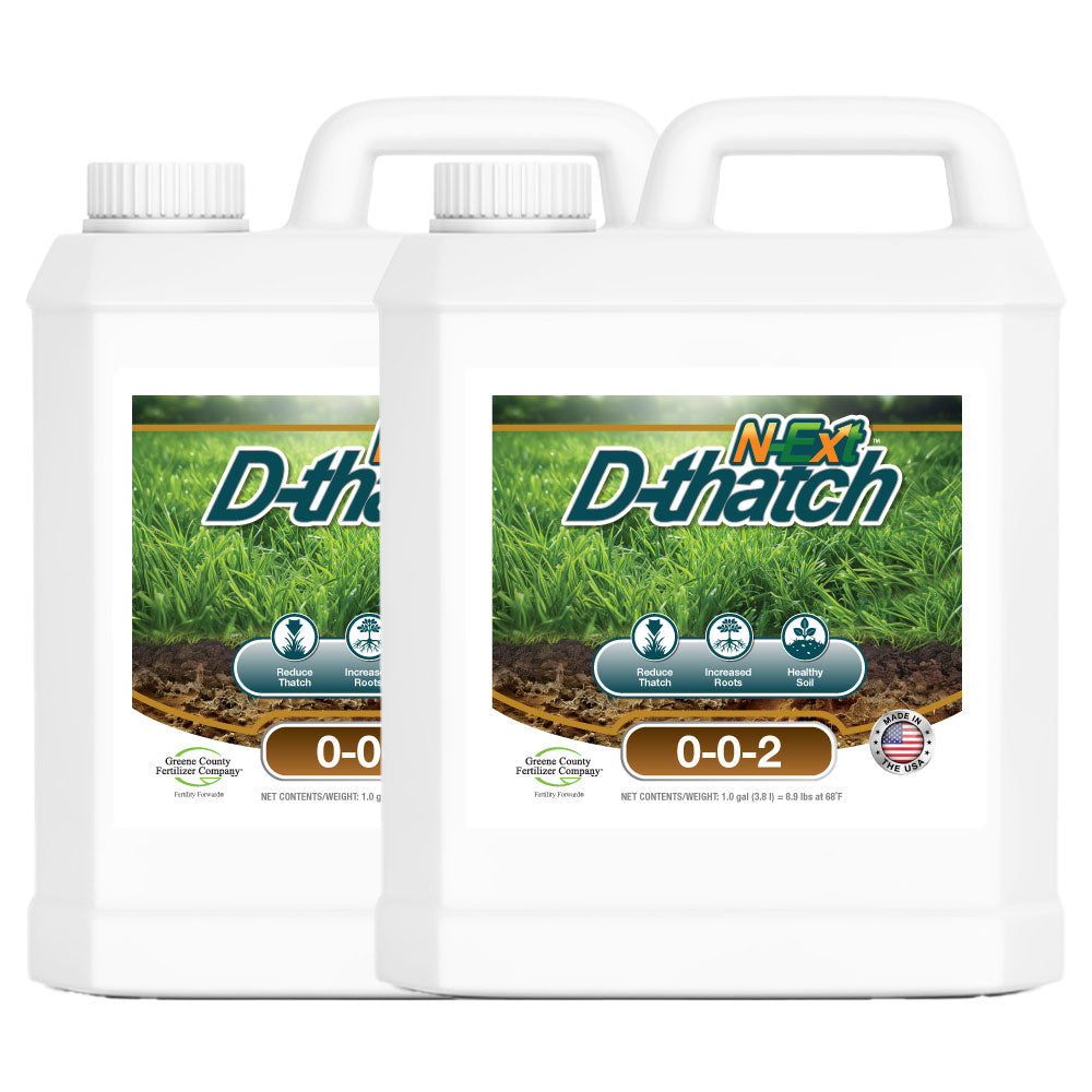 0-0-2 D-thatch - Liquid Dethatch | N-Ext