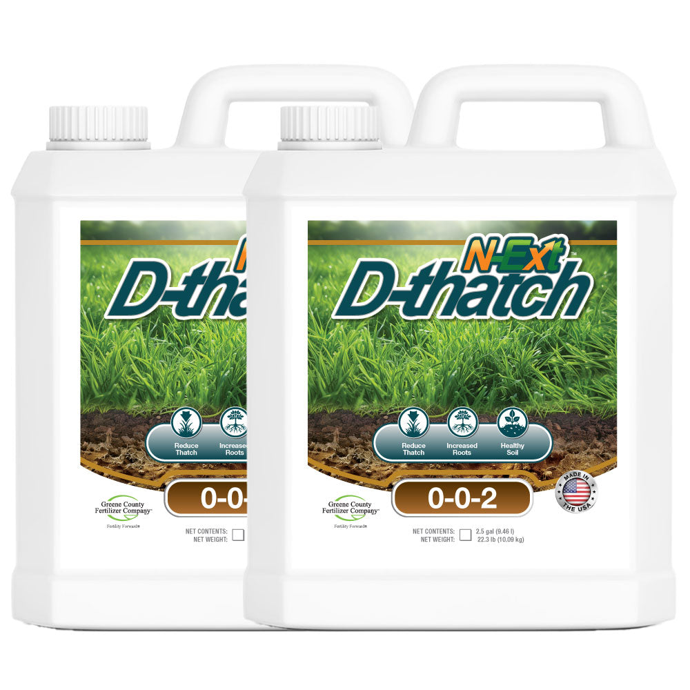 0-0-2 D-thatch - Liquid Dethatch | N-Ext