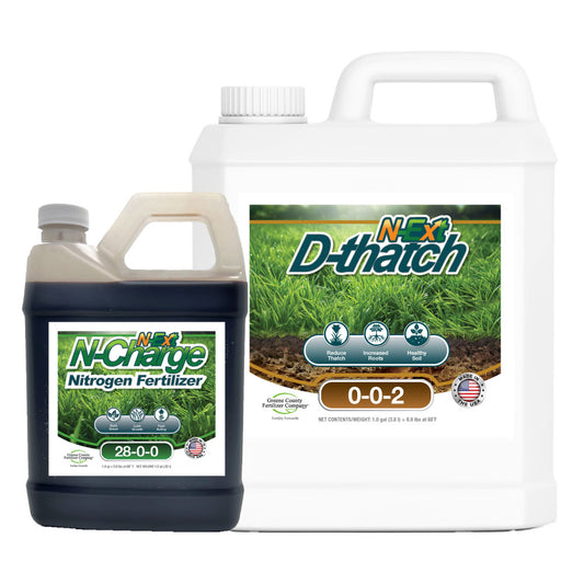 0-0-2 D-thatch - Liquid Dethatch | N-Ext
