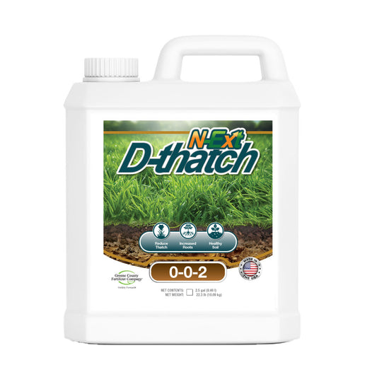 [N-Ext] D-thatch | 2.5 Gallon