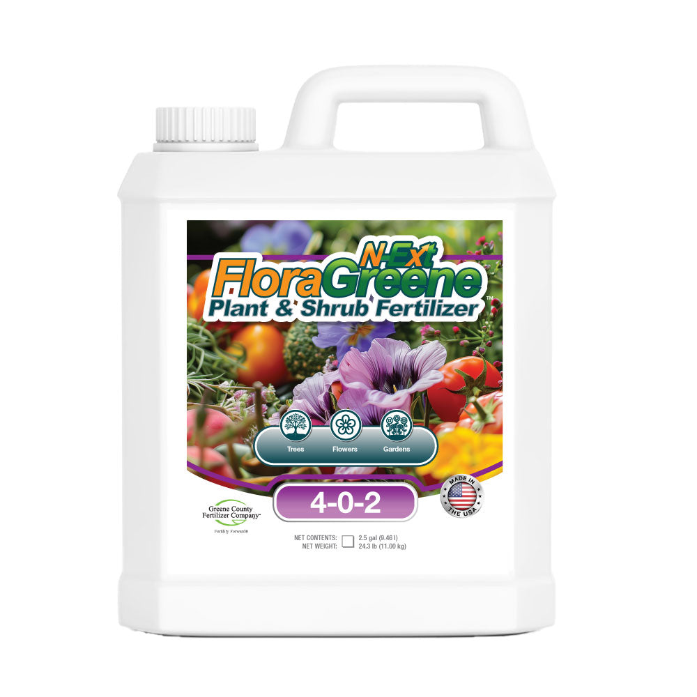 [N-Ext] 4-0-2 FloraGreene | 2.5 Gallon