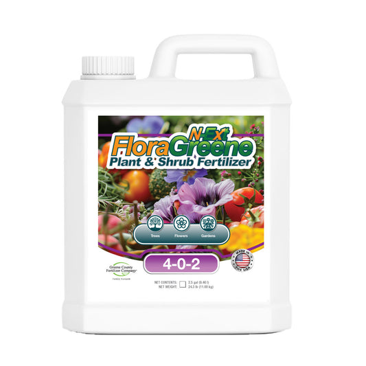 [N-Ext] 4-0-2 FloraGreene | 2.5 Gallon