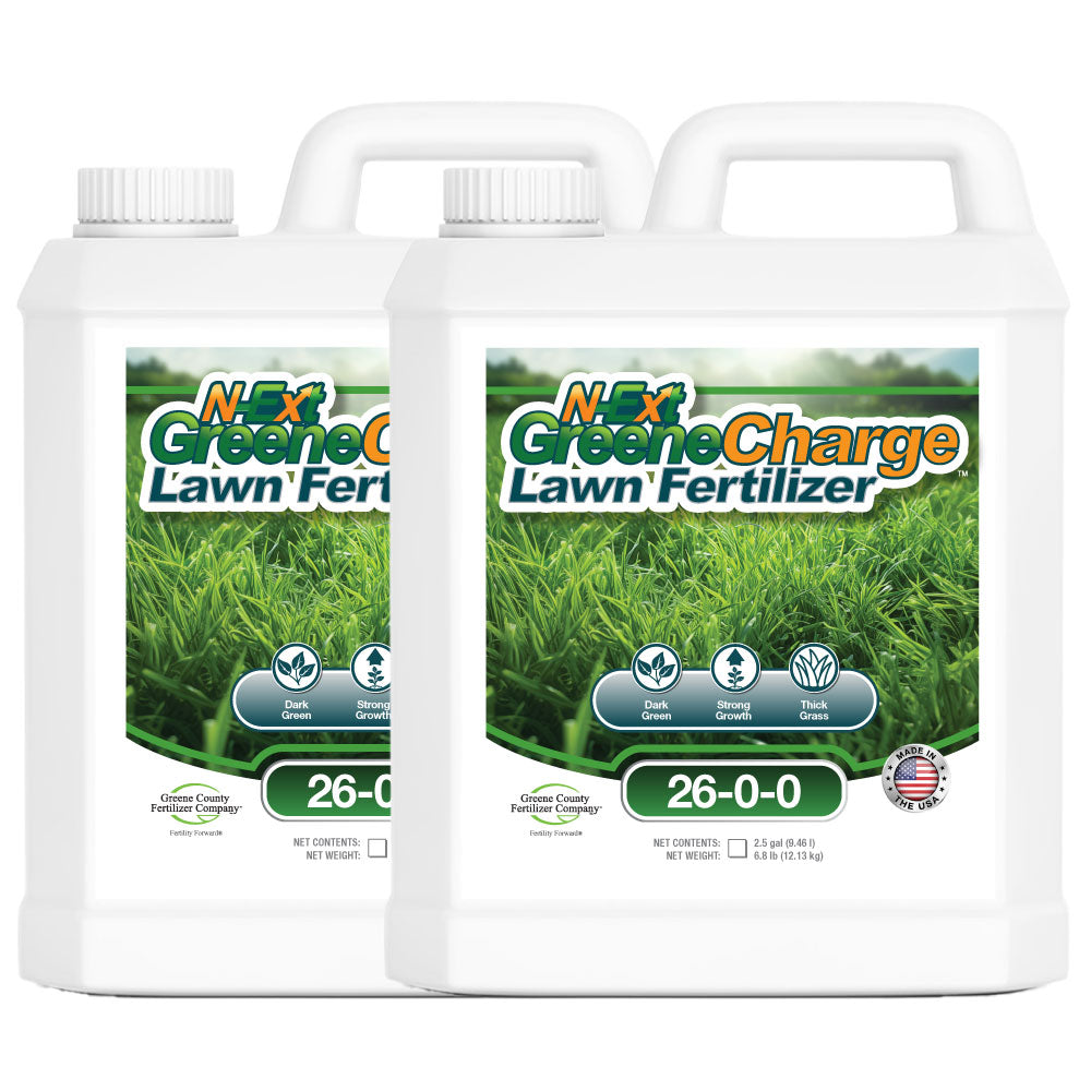 liquid fertilizer for weed plants 26-0-0 GreeneCharge