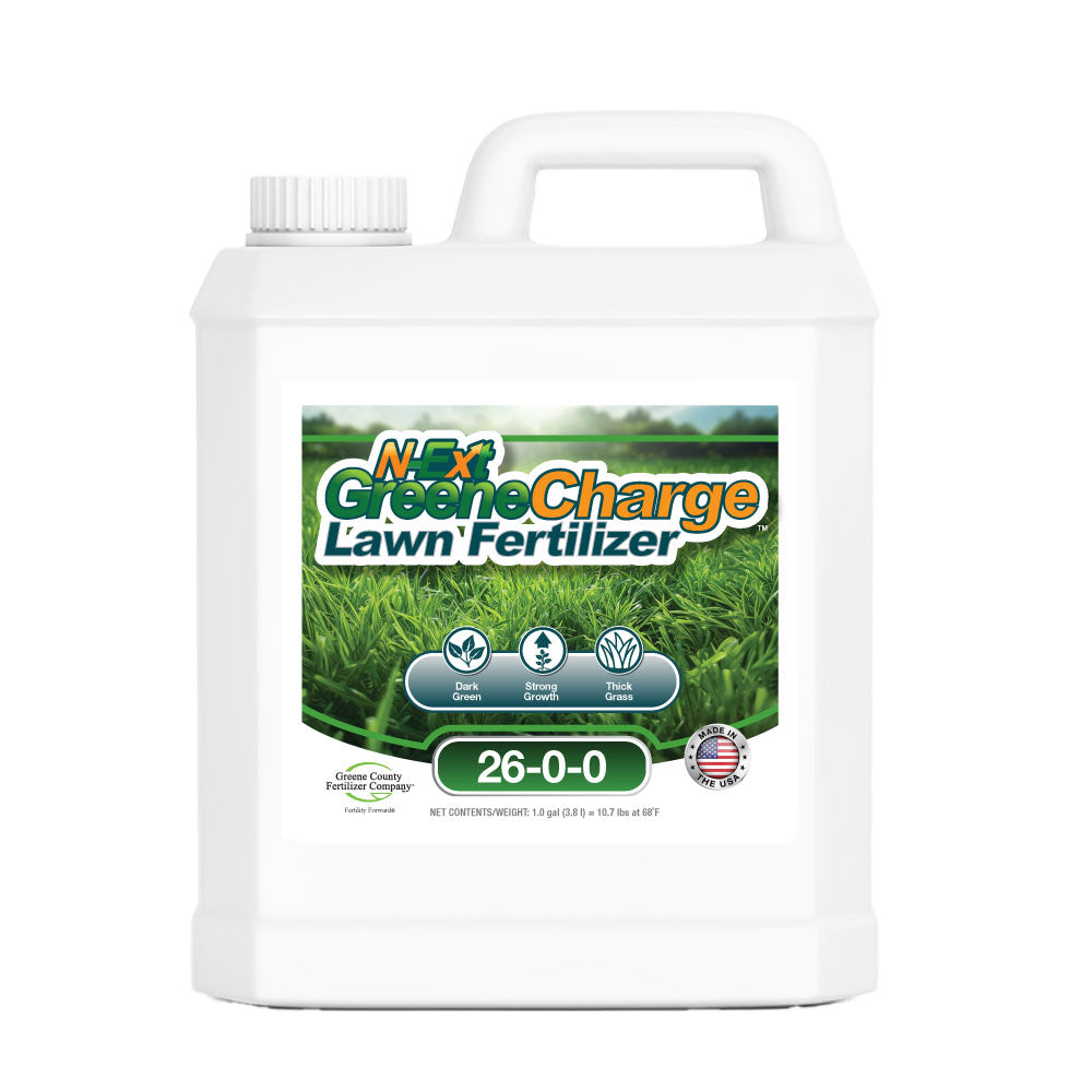 charge herbicide 26-0-0 GreeneCharge