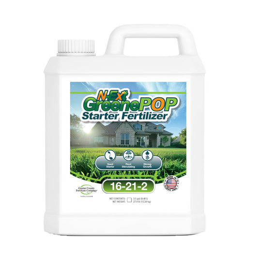[N-Ext] 16-21-2 GreenePOP | 2.5 Gallon