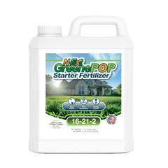16-21-2 GreenePOP  Starter Fertilizer | N-Ext