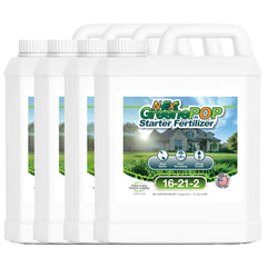 16-21-2 GreenePOP  Starter Fertilizer | N-Ext