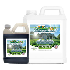 16-21-2 GreenePOP  Starter Fertilizer | N-Ext