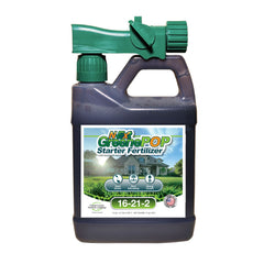16-21-2 GreenePOP  Starter Fertilizer | N-Ext