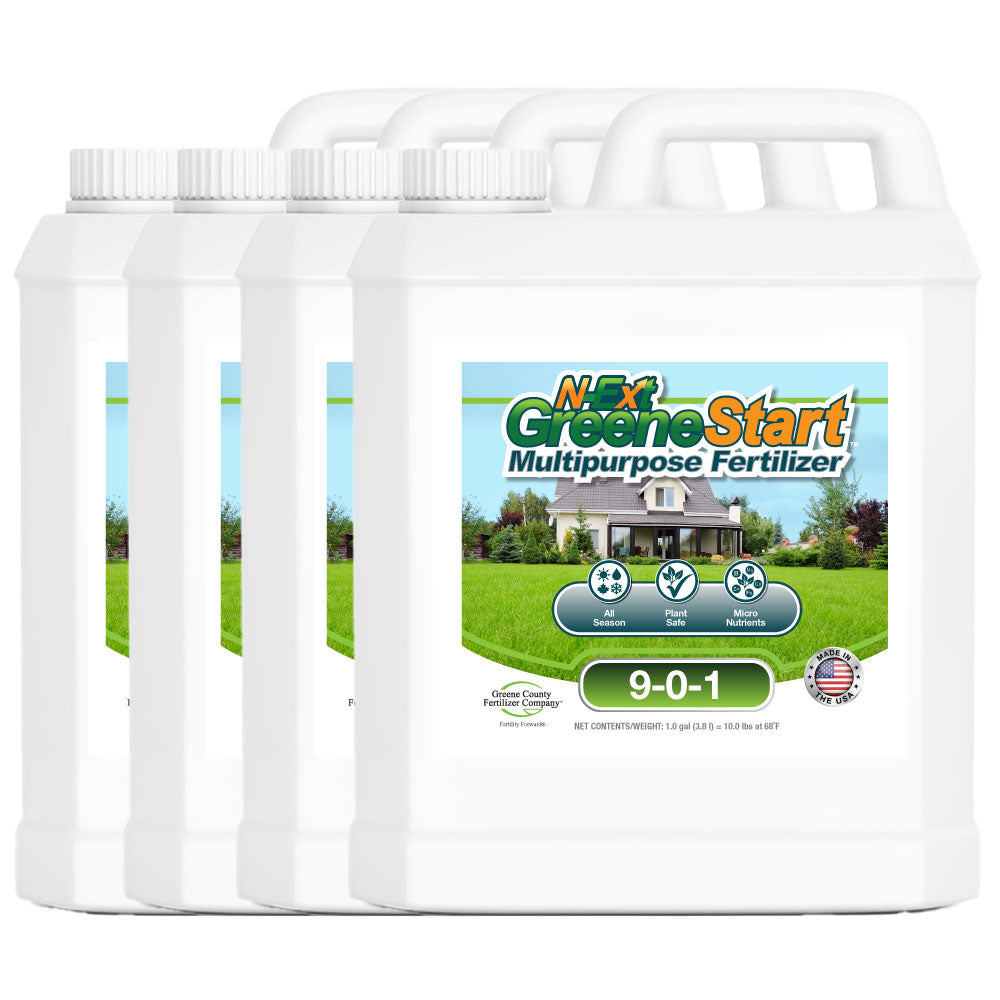 fertilizer plant usa 9-0-1 GreeneStart Multi Purpose Fertilizer
