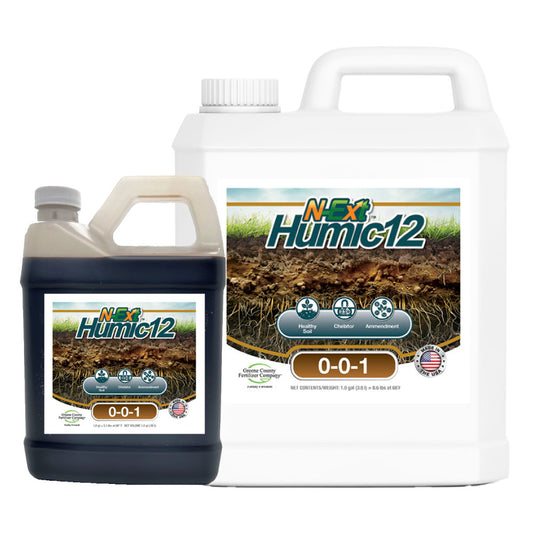 0-0-1 Humic12 Bio-Stimulant, Humic Acid 12 Percent | N-Ext