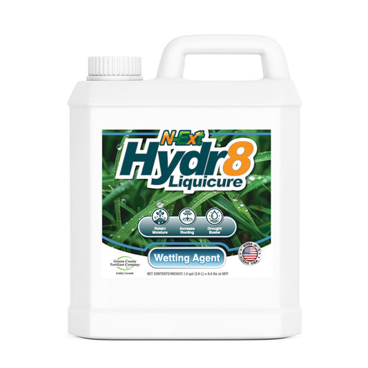 Hydr8 Liquicure (Soil Surfactant/Wetting Agent) | N-Ext