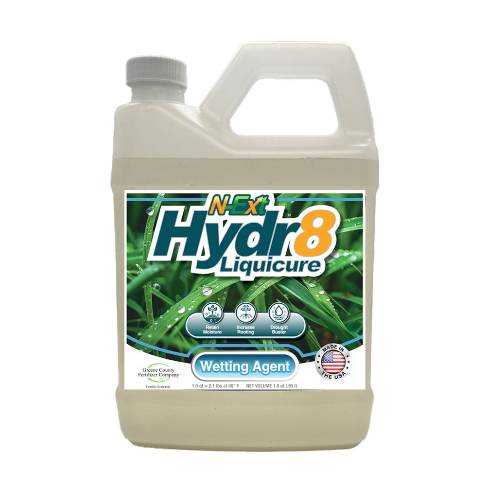 Hydr8 Liquicure (Soil Surfactant/Wetting Agent) | N-Ext