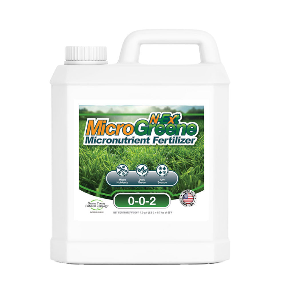 0-0-2 MicroGreene | N-Ext