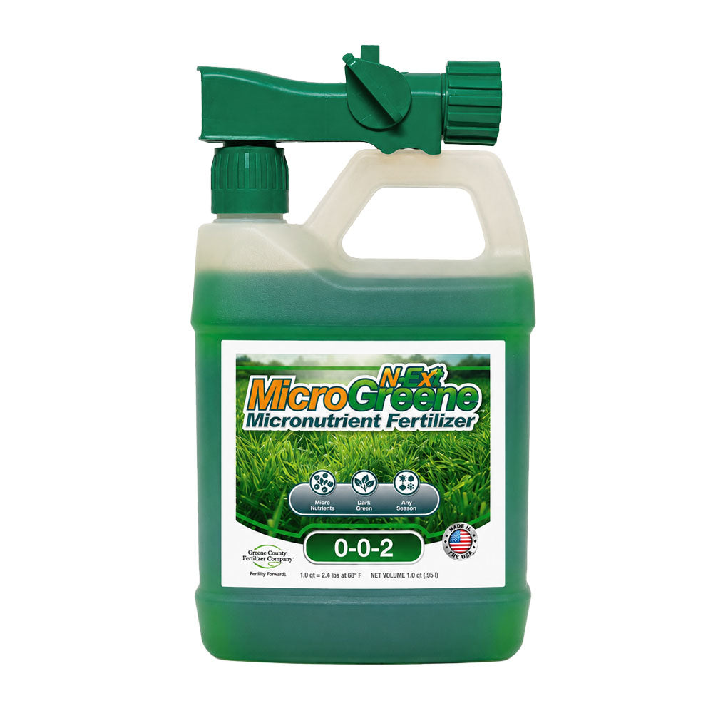 0-0-2 MicroGreene | N-Ext