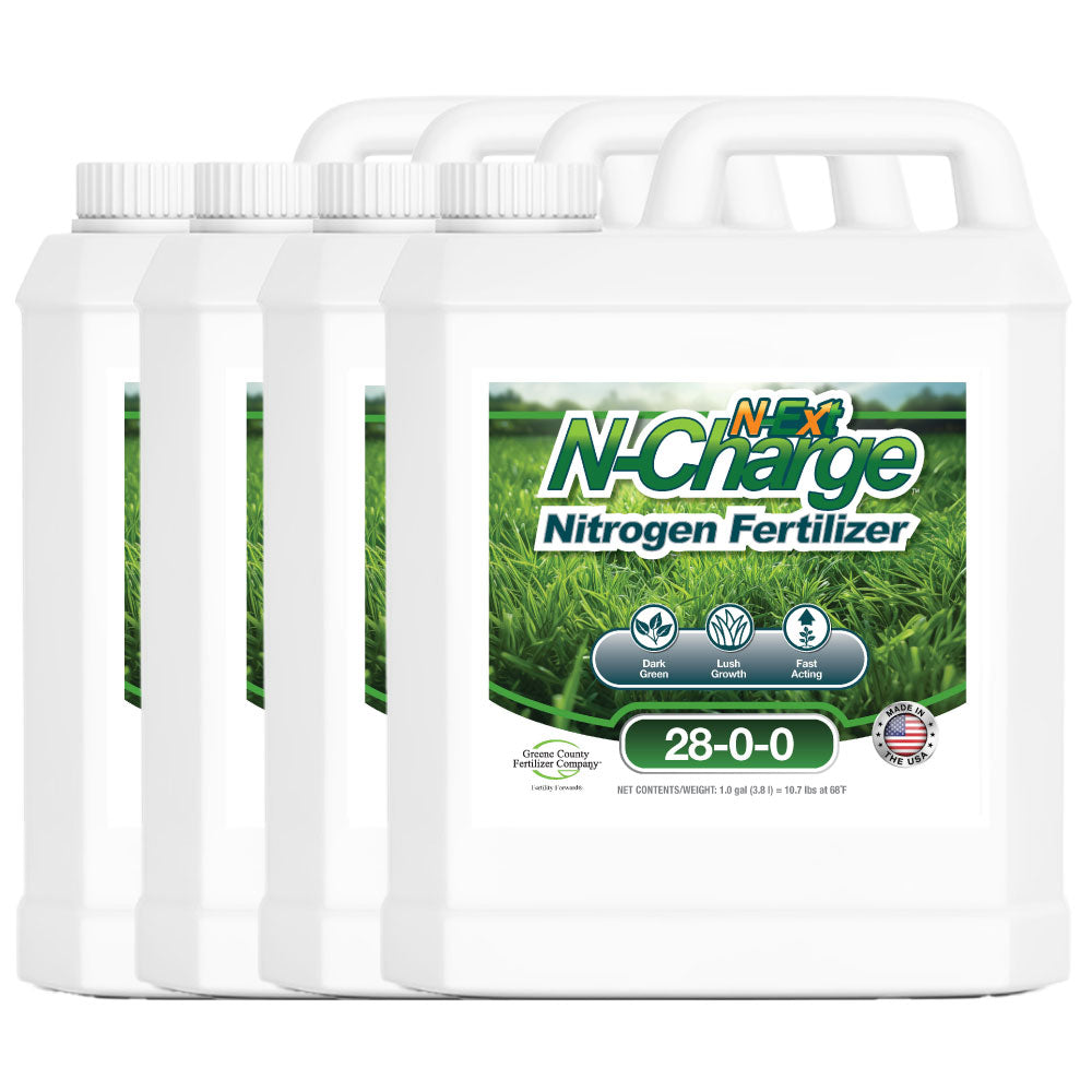 nutrient express fertilizer 28-0-0 N-Charge Nitrogen Fertilizer