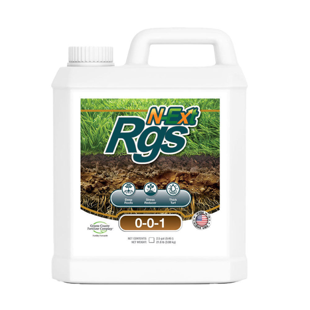 [N-Ext]RGS | 2.5 Gallon