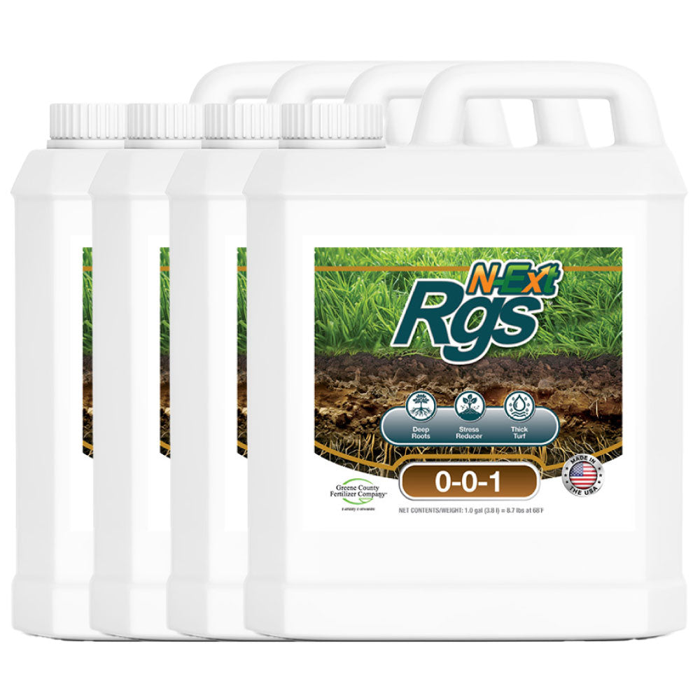 plant root growth fertilizer N-Ext RGS