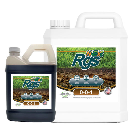 0-0-1 RGS Root Growth Bio-Stimulant, Sea Kelp | N-Ext