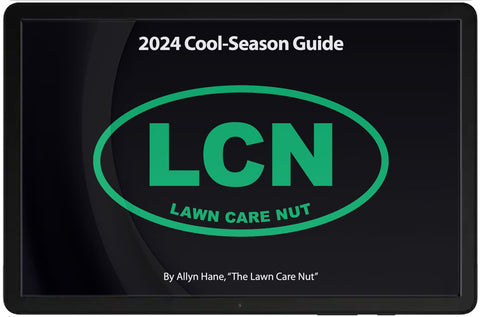 Cool & Warm Season Turf - Digital Lawn Programs