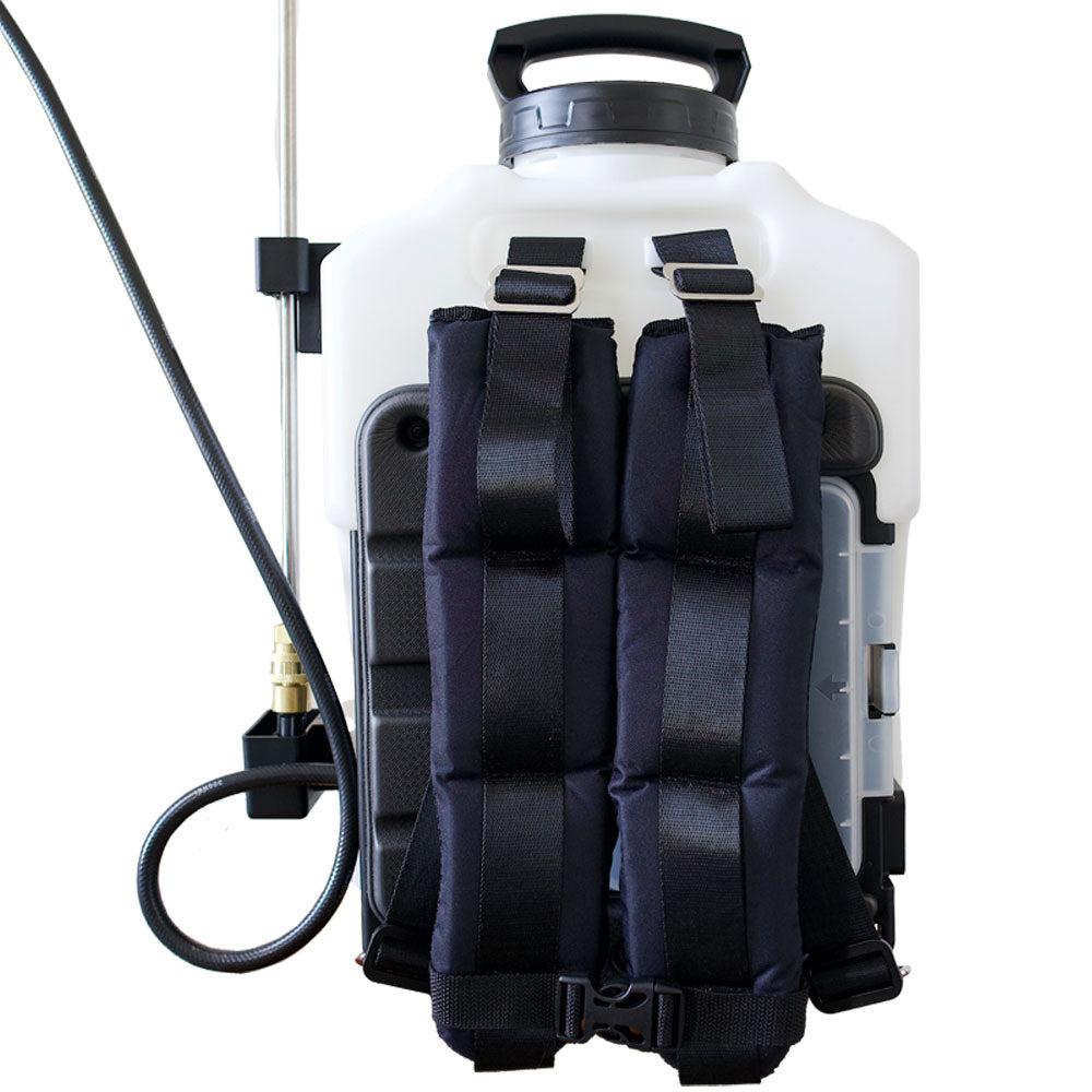 herbicide sprayer backpack Yard Mastery Backpack Sprayer