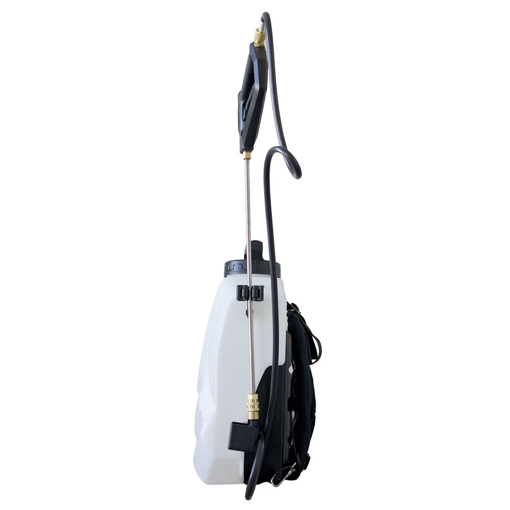 mantis garden sprayer Yard Mastery Backpack Sprayer