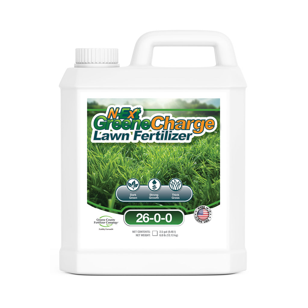 [N-Ext] 26-0-0 GreeneCharge | 2.5 Gallon